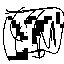 Pixel drawing #11 by Denis