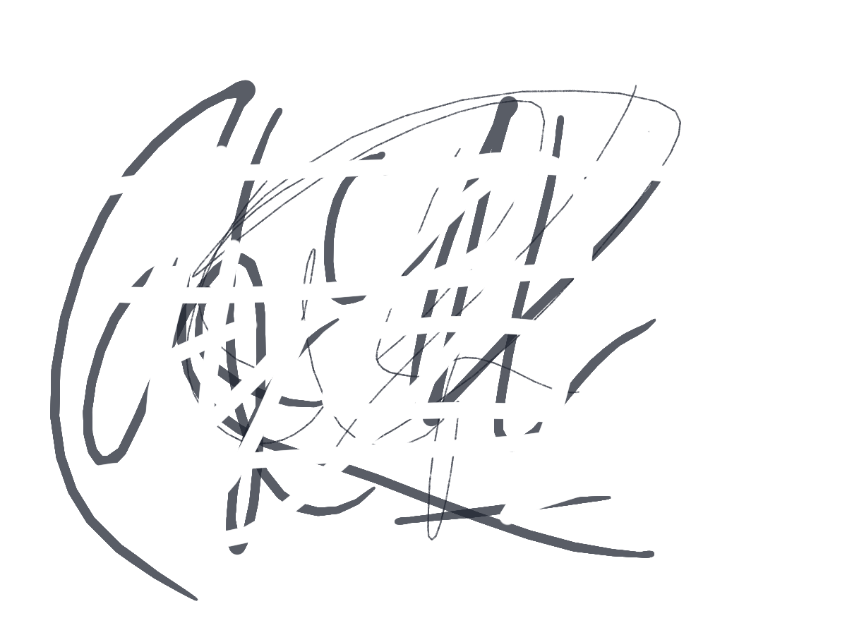 Sketchpad drawing #7 by Denis